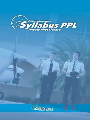 cover image of Syllabus Private Pilot License